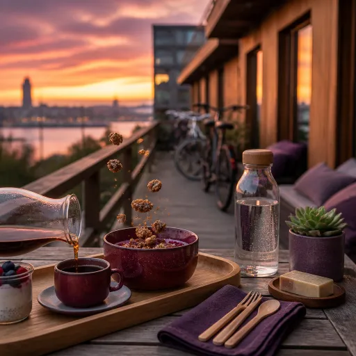 Belle Guldsmeden opens in Aarhus: an eco-luxury homecoming worth the trip to Jutland