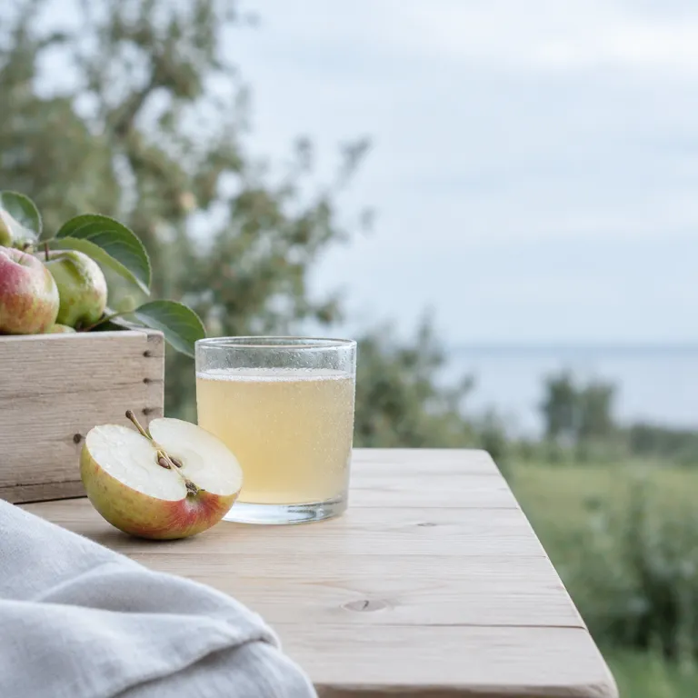 Cider country: staying among Denmark's orchards as apple season peaks