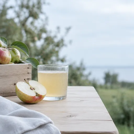 Cider country: staying among Denmark's orchards as apple season peaks