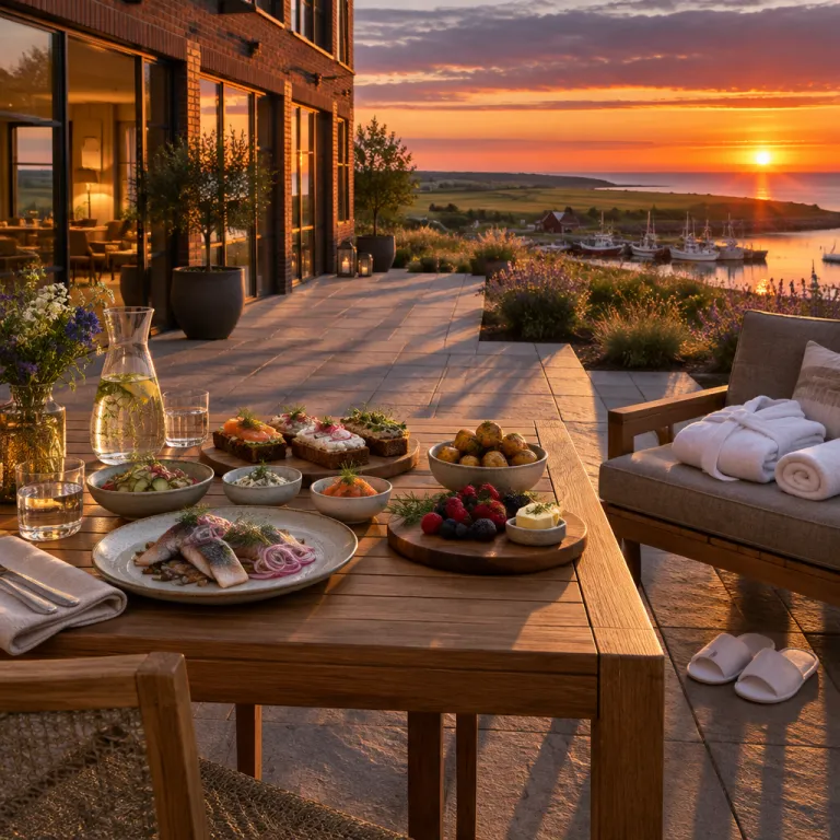 Beyond Copenhagen's stars: staying well where Denmark's regional kitchens shine