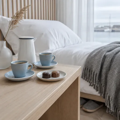 Romantic Denmark: the hotels built for a two-night escape