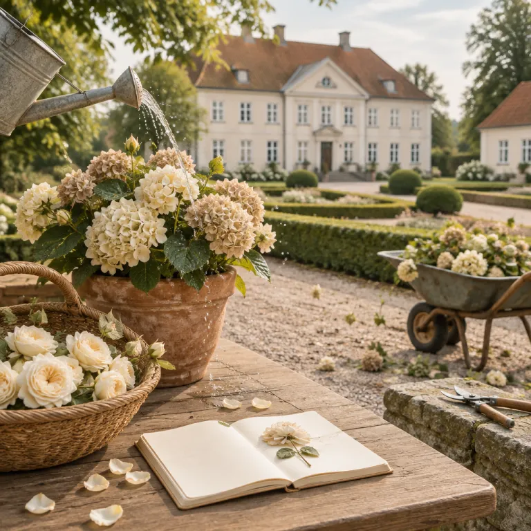 Funen, the garden island: Hans Christian Andersen's Denmark and its manor stays