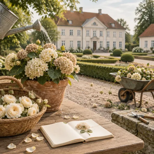 Funen, the garden island: Hans Christian Andersen's Denmark and its manor stays