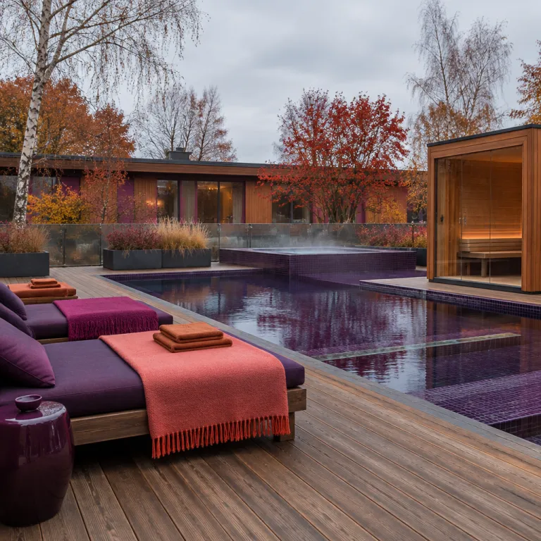 The autumn reset: Danish spa hotels built for the dark half of the year