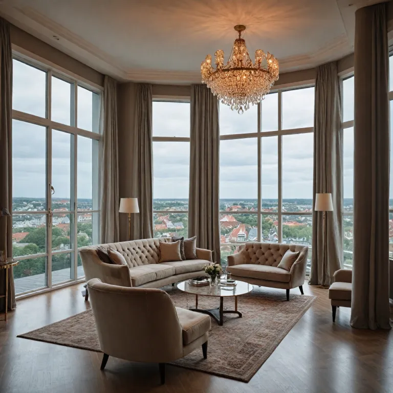Premium hotel booking Denmark: elevate your stay with luxury and elegance