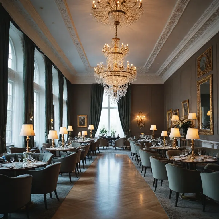 A refined guide to the best 5 star hotels Denmark offers for luxury travel