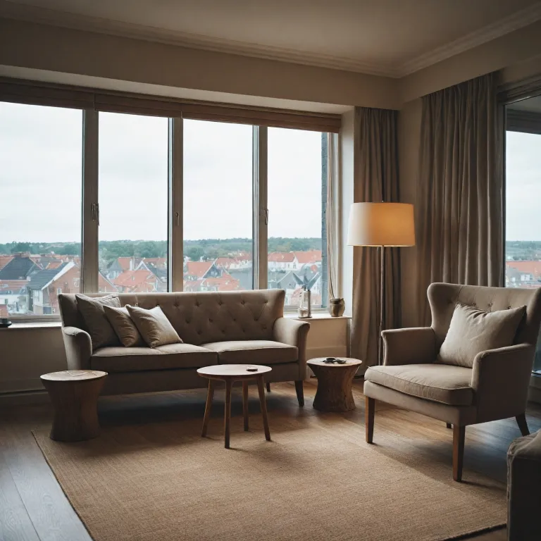 A refined journey through exclusive hotels in Denmark: elegance, design, and modern comfort