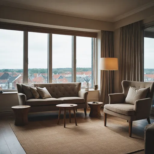 A refined journey through exclusive hotels in Denmark: elegance, design, and modern comfort