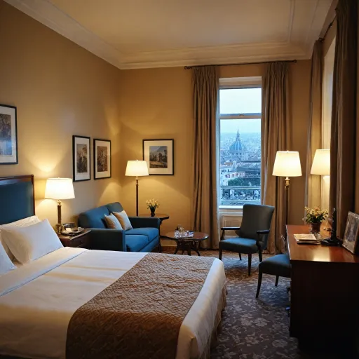 How to book luxury hotels in Copenhagen for an unforgettable stay