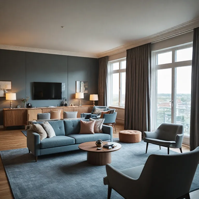 Where to stay in Denmark luxury: exceptional hotels, suites, and unique experiences