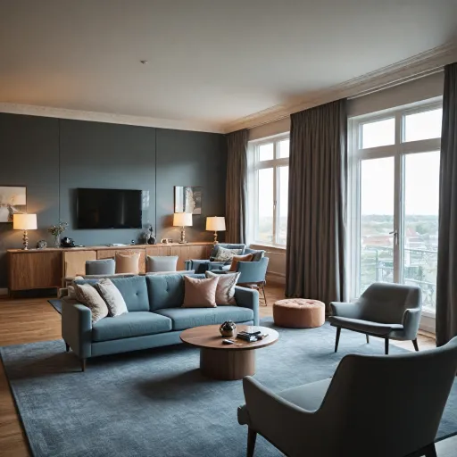 Where to stay in Denmark luxury: exceptional hotels, suites, and unique experiences