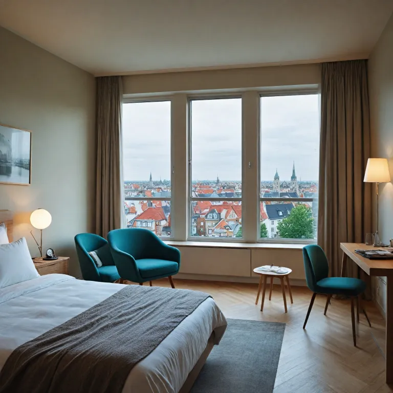 Experience the finest Denmark premium hotel offers for your next city break