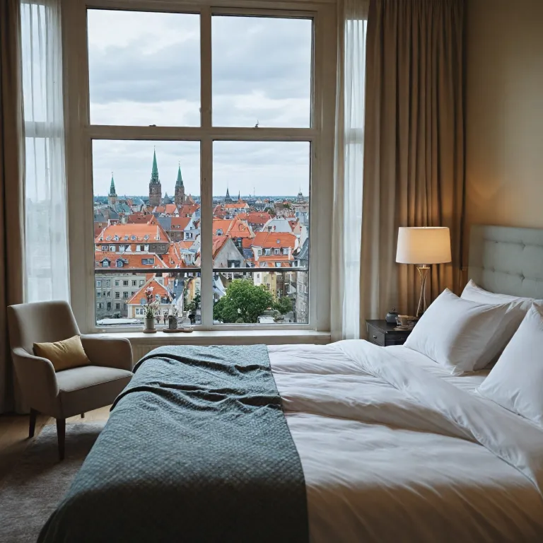 How to choose the best Denmark hotel booking website for luxury and premium stays