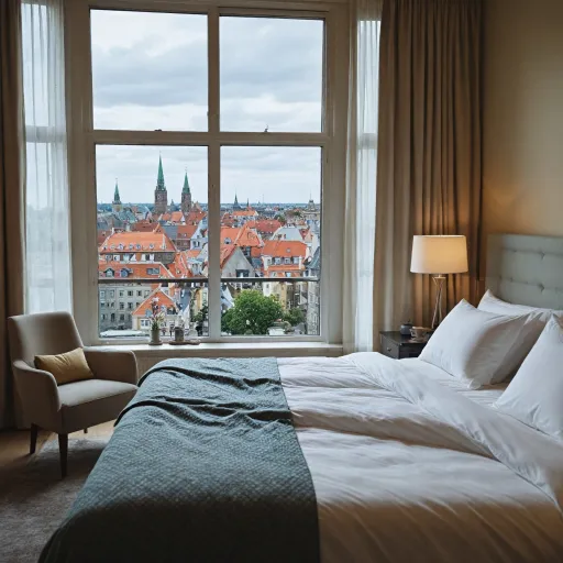 How to choose the best Denmark hotel booking website for luxury and premium stays