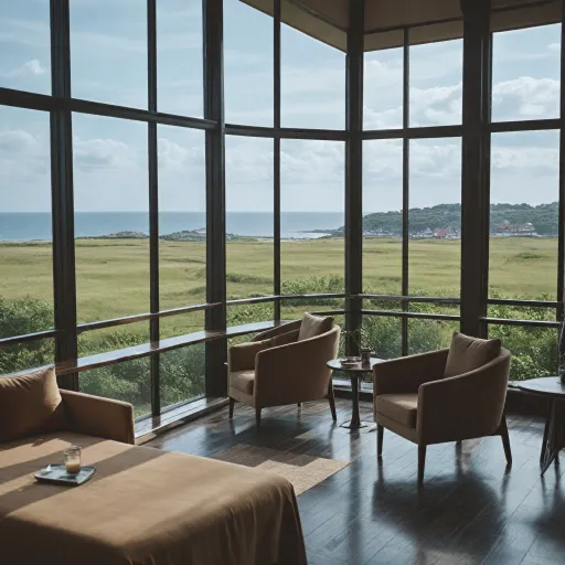 All inclusive luxury hotels in Denmark: premium experiences for discerning travelers