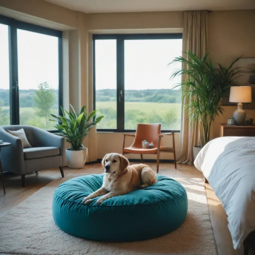 Pet friendly luxury hotels in Denmark: refined stays for you and your companion