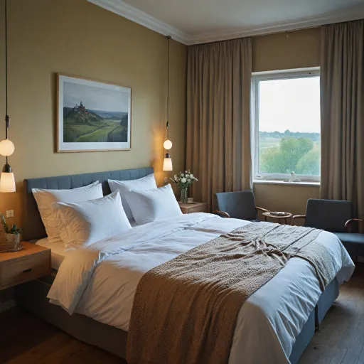 Affordable luxury stays in Denmark: finding the best hotels for less