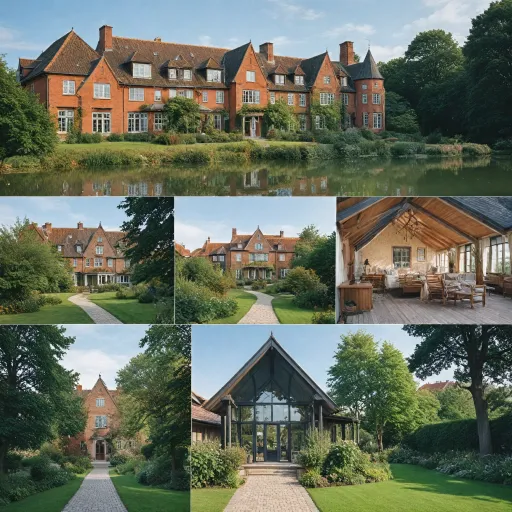 Unique luxury stays in Denmark: exceptional places for discerning travelers