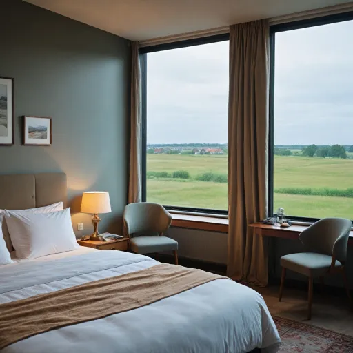 Experience exceptional last minute luxury hotels in Denmark for an unforgettable stay