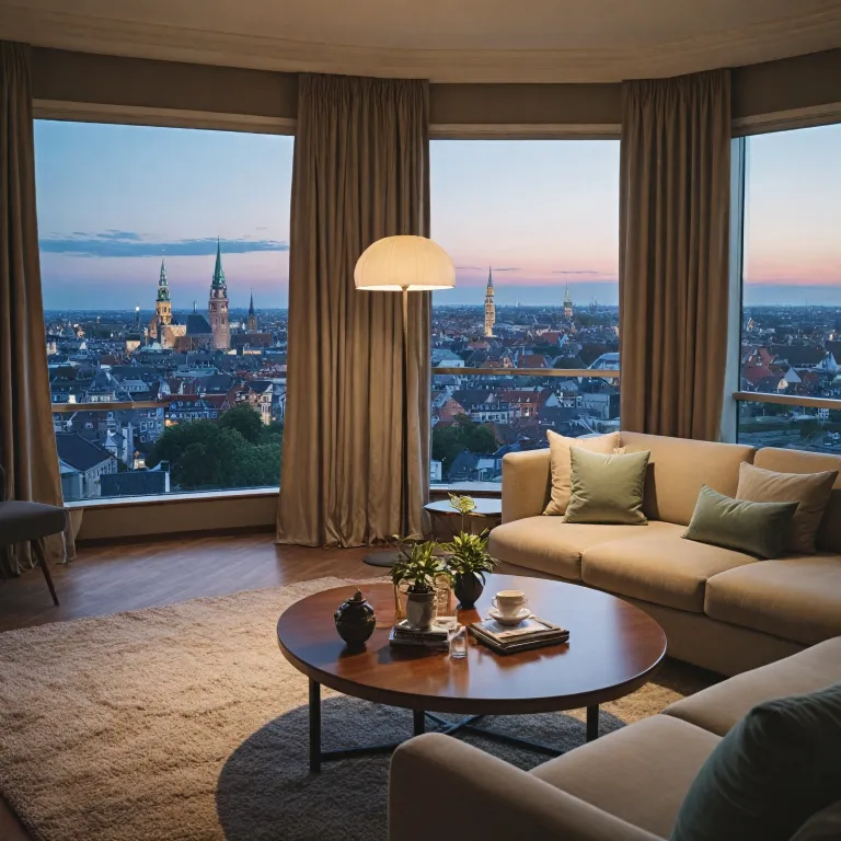 Denmark premium suite booking: elevating your stay with exclusive experiences