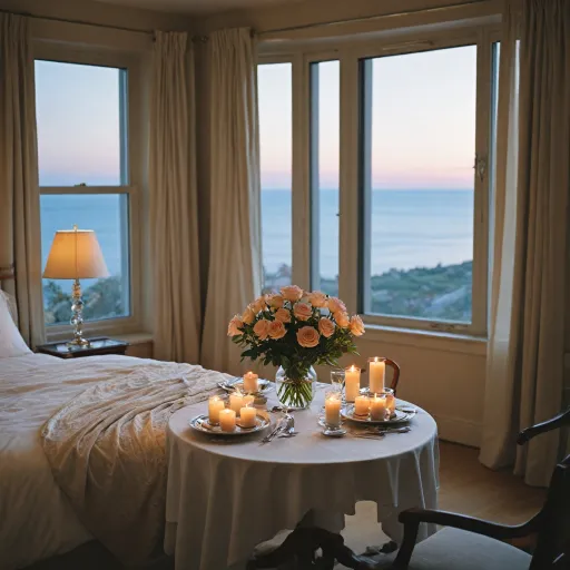 Denmark’s most romantic luxury hotels for an unforgettable honeymoon