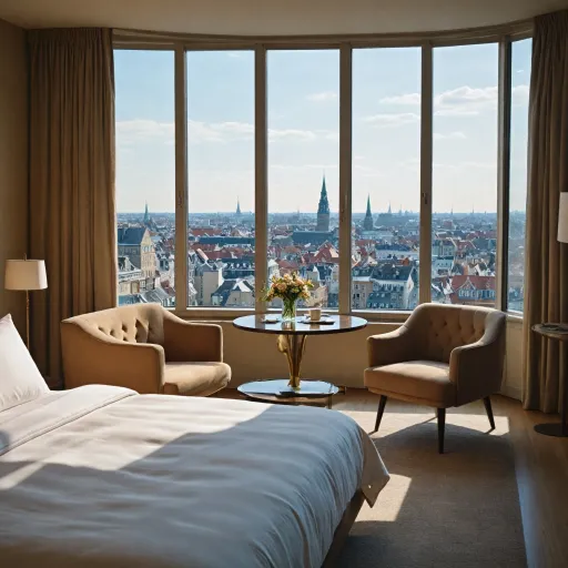 Luxury hotels Denmark reviews: expert insights on premium stays in Copenhagen and beyond