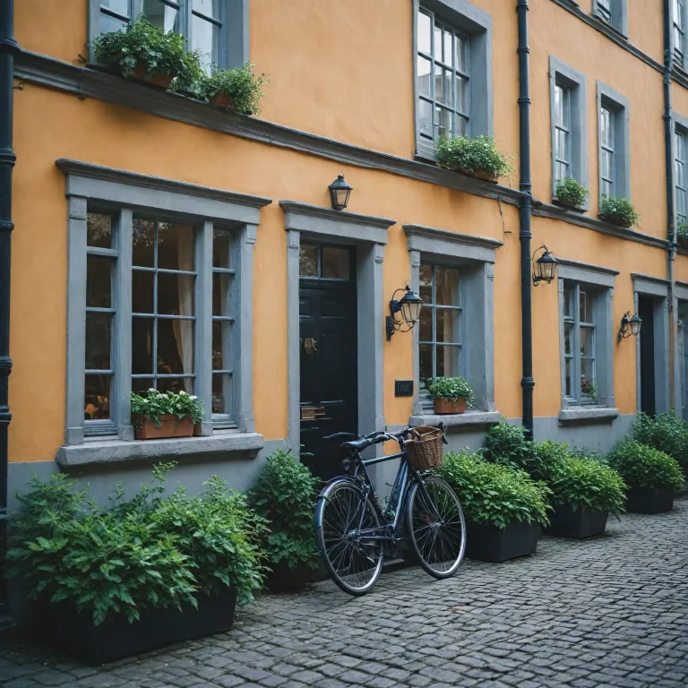 Affordable premium hotels in Denmark: elegance and value in every city