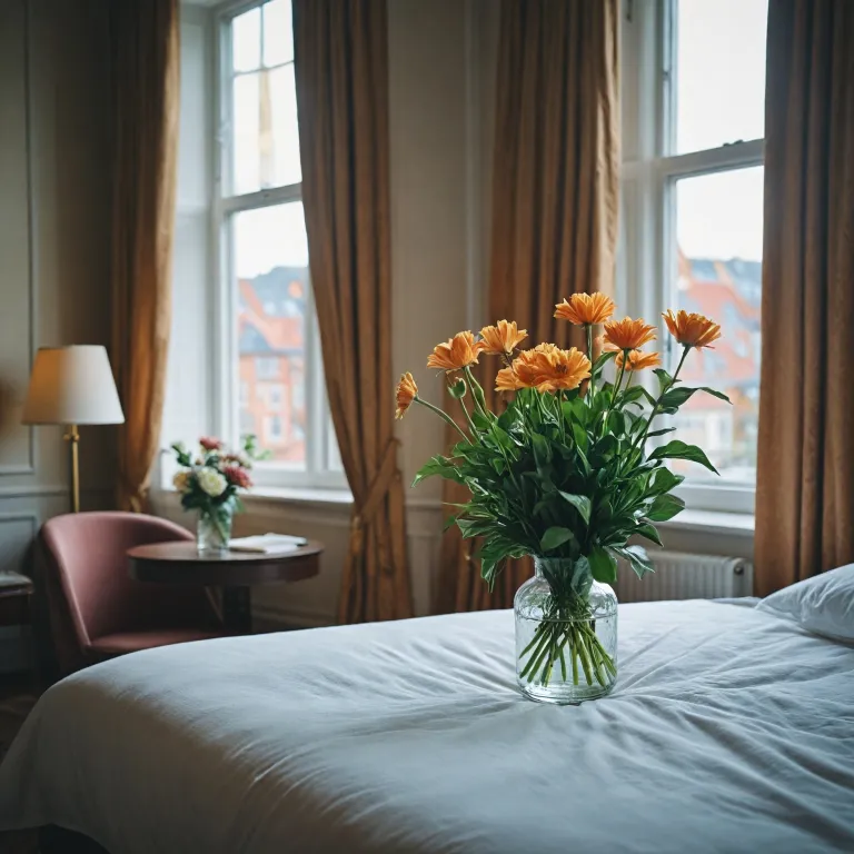 Luxury hotel deals in Odense: securing the best premium stays in Denmark