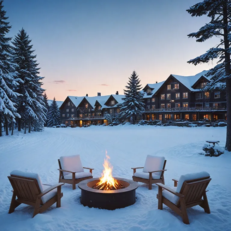 Luxury ski hotels in Denmark: premium stays and exclusive experiences for discerning travelers