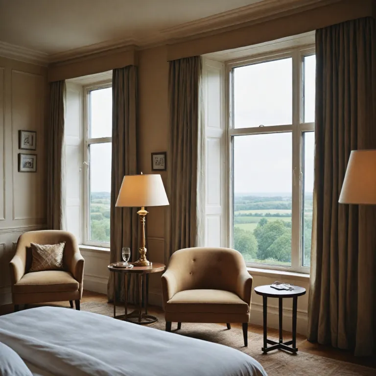 Premium hotels in Denmark: seamless online booking for luxury stays