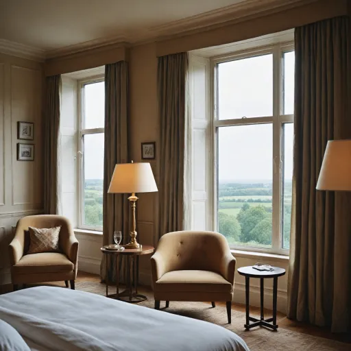 Premium hotels in Denmark: seamless online booking for luxury stays