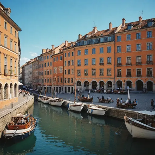 Luxury hotels in Denmark: exceptional stays near iconic attractions