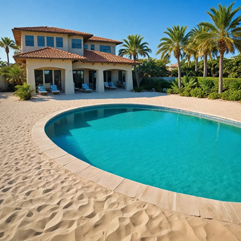 South Padre Island villa rentals: premium vacation homes with beach access and luxury amenities