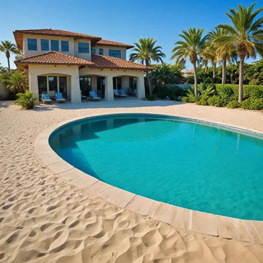 South Padre Island villa rentals: premium vacation homes with beach access and luxury amenities