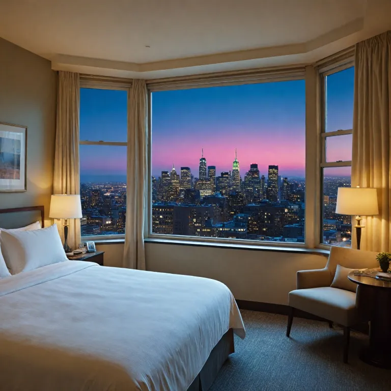 Moon Hotel Brooklyn: premium comfort and value in New York's vibrant borough