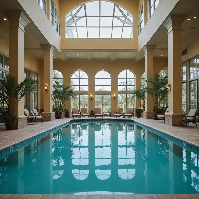 Experience the finest hotels with indoor swimming pools in Myrtle Beach SC for year-round luxury
