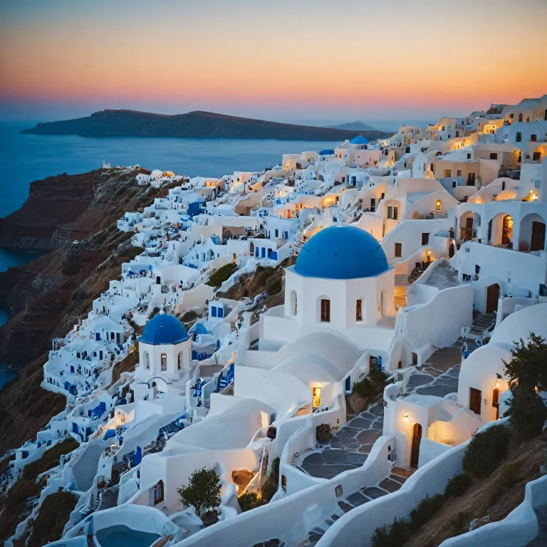 Where to stay in Santorini: A guide to the best hotels, villages, and caldera views
