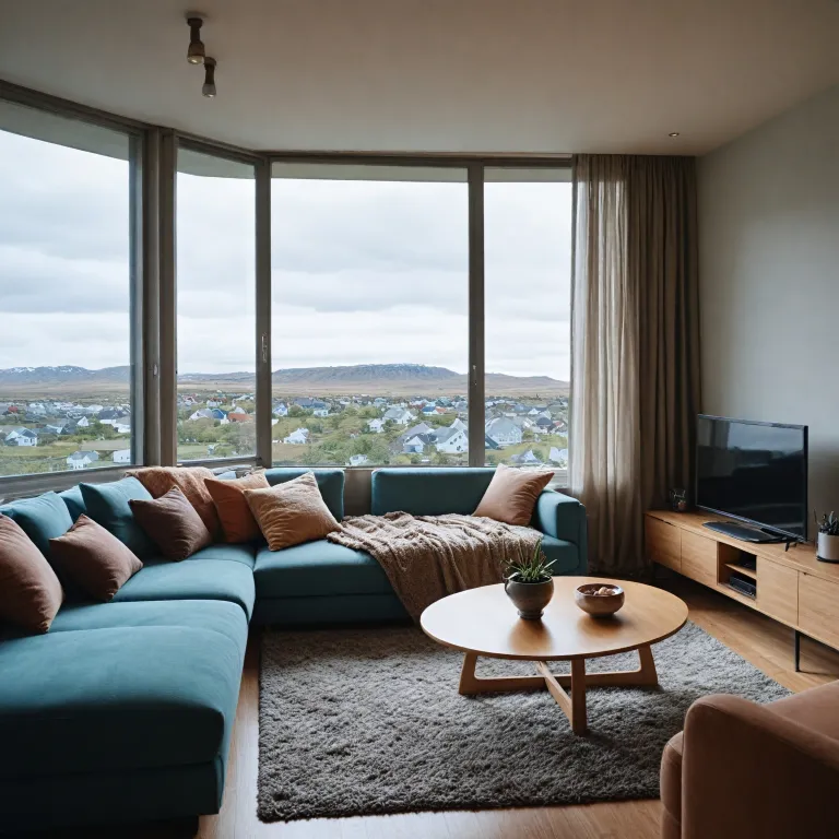 Experience refined comfort at rr hotel reykjavik: premium apartments and suites for families and groups