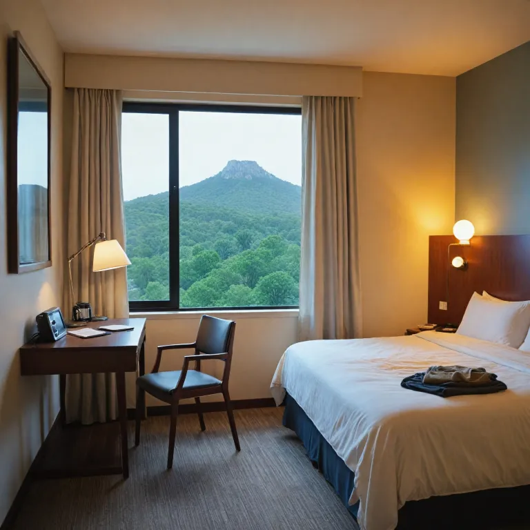 Hotel weilia: affordable comfort and essential amenities for travelers