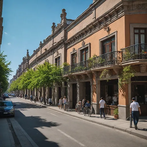 A refined guide to the best neighborhoods in Mexico City for luxury and premium stays