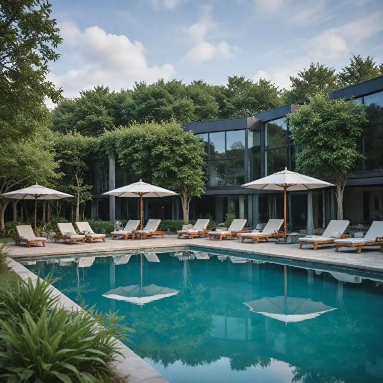 The colony 5 star complex: redefining luxury and premium hotel booking in Denmark