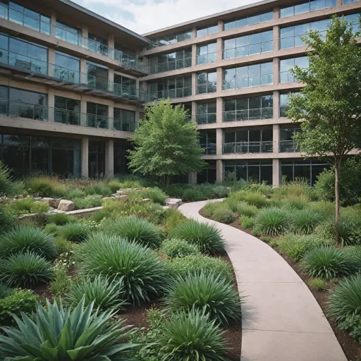 Leading eco-friendly hotels in Dallas: sustainable luxury and premium experiences