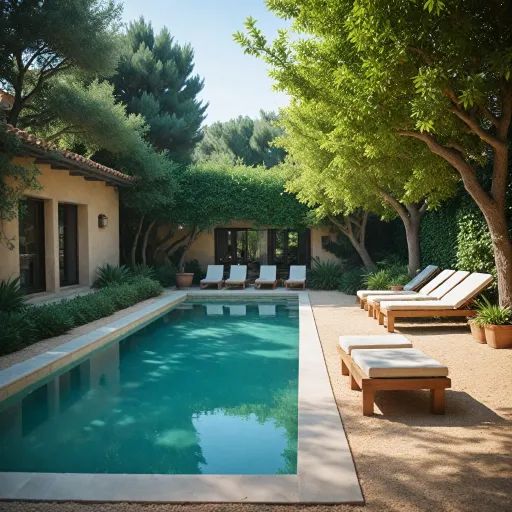Hotel spa Ramatuelle: luxury wellness and Mediterranean elegance near Saint-Tropez
