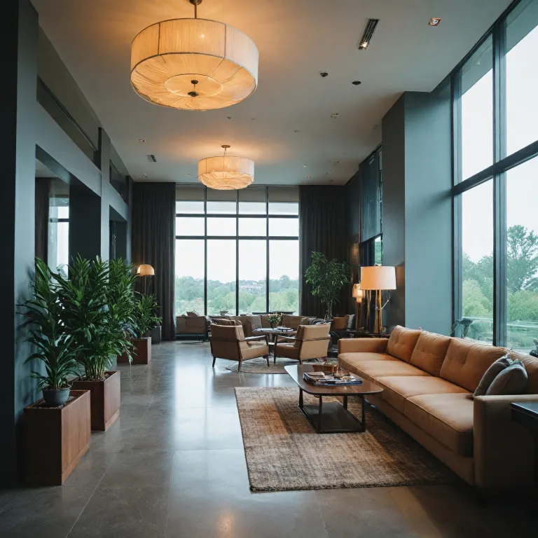 Five star international excellence: redefining luxury and premium hotel booking in Denmark