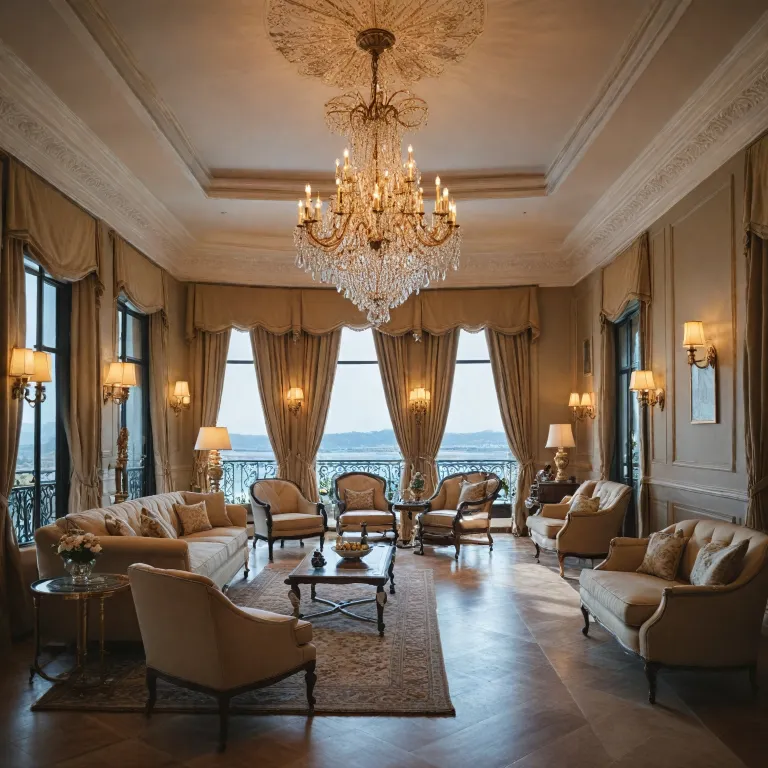 Experience refined elegance: 5 star hotels in Saint Tropez France for the discerning traveler