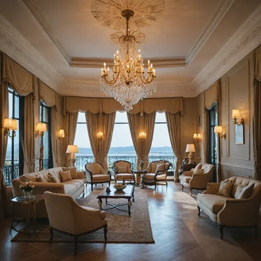 Experience refined elegance: 5 star hotels in Saint Tropez France for the discerning traveler