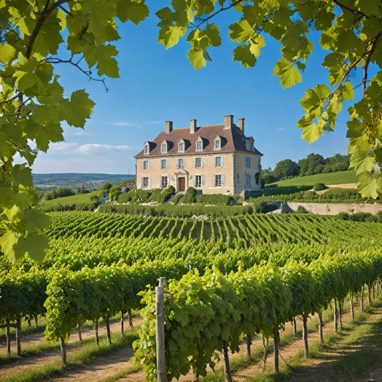 Exceptional stays: exploring the finest hotels in Champagne, France for Danish travellers