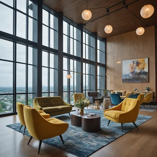 Experience the best cool hotels in Nashville TN for an unforgettable stay