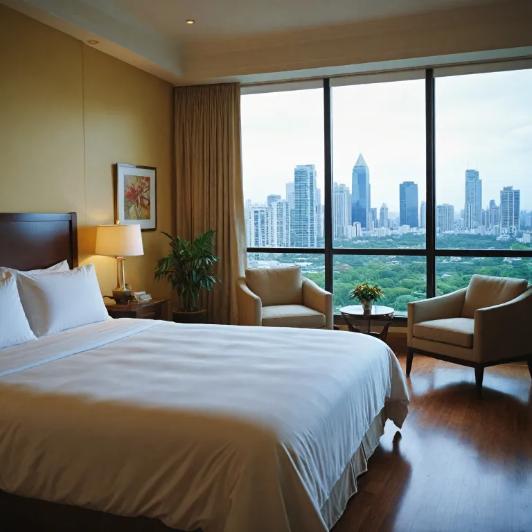 Where to stay in Panama City Panama: luxury and premium hotel experiences for discerning travelers