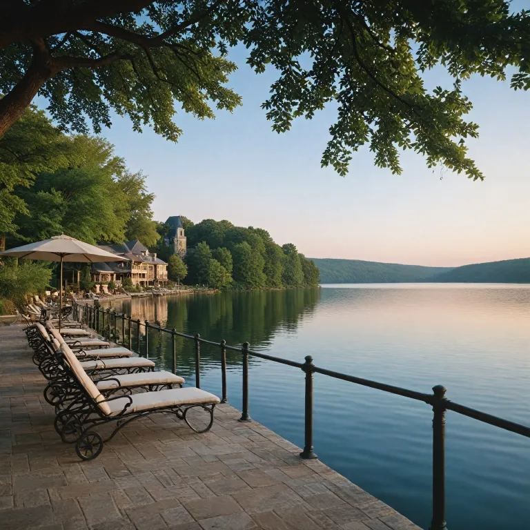 Where to find the best place to stay in Finger Lakes for luxury and premium experiences